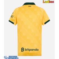 AC Milan Replica Third Shirt Ladies 2025-26 Short Sleeve